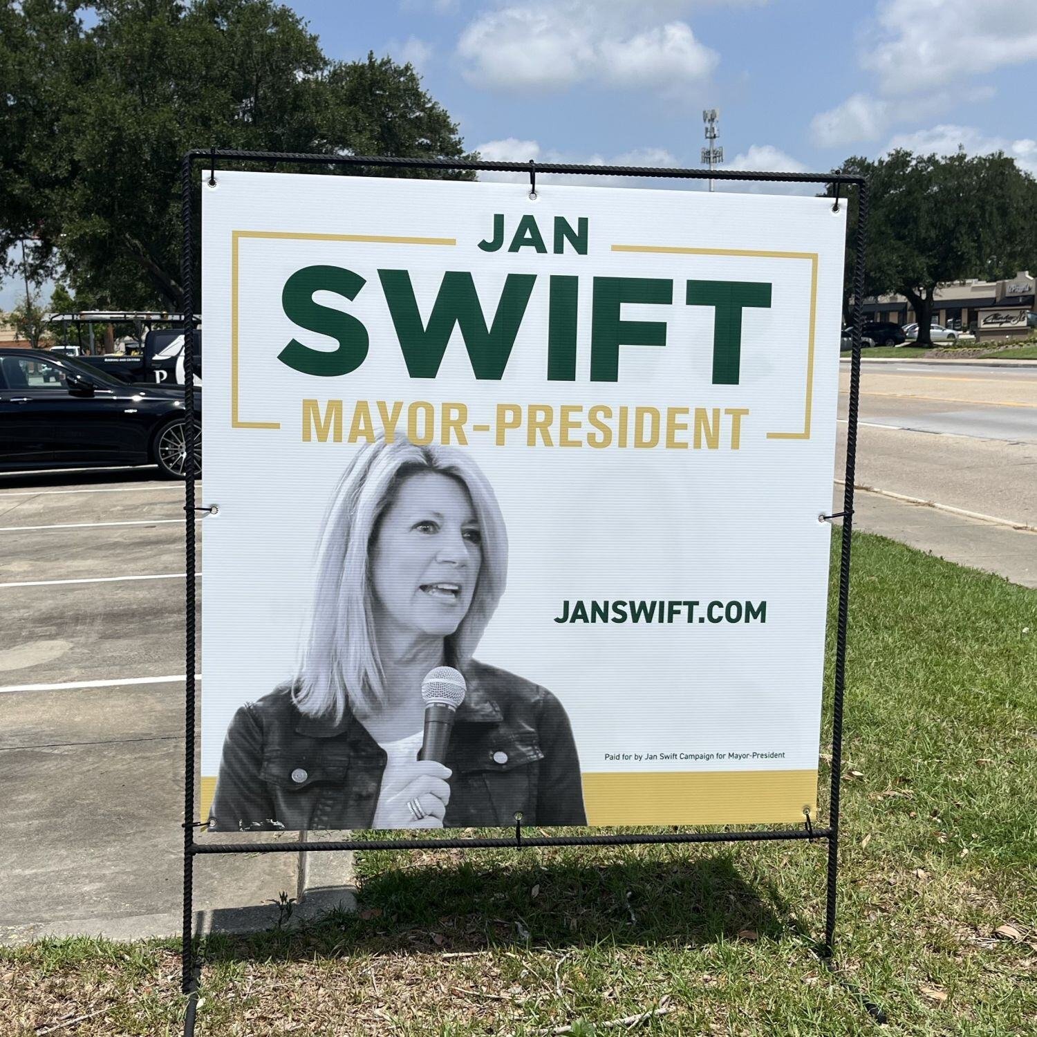 Jan Swift 4x4